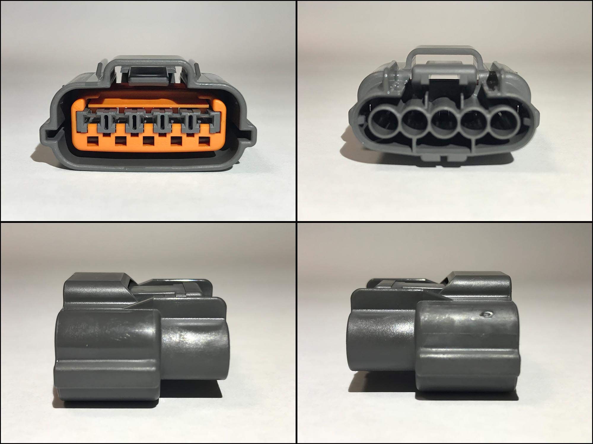 Amazon | 4499 日産 エアフロ カプラー コネクター メス 5極 5P 5ピン